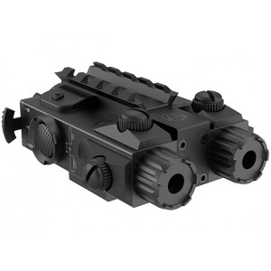 Тактический блок Vector Optics VipeRay Red and IR Laser Combo GenII арт.: SCRL-07